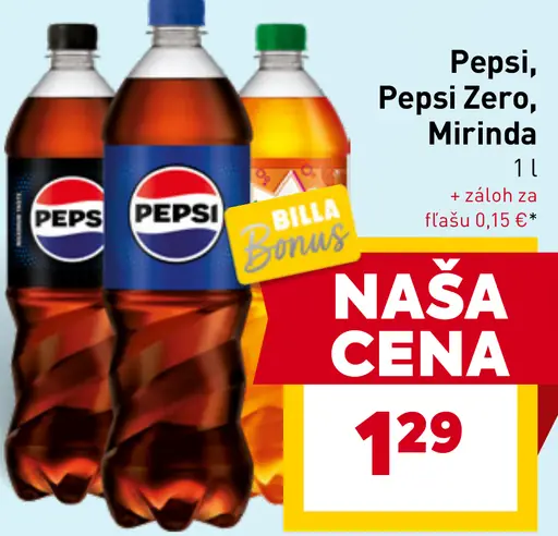Pepsi kola