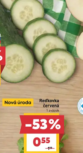 Redkôvka červená