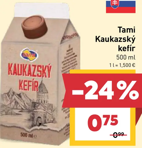 Tami Kaukazský kefír