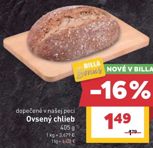 Lomídrevo chlieb dopečený v našej peci