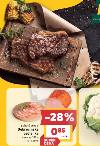 Debrecinska pečienka