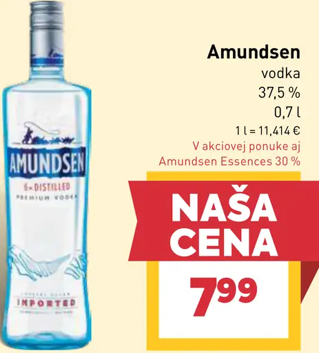 Amundsen vodka