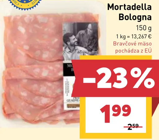 Mortadella Bologna