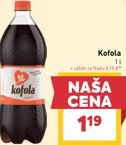 Kofola Original