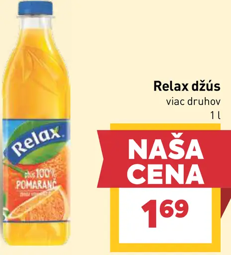 Relax džús