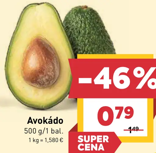 Avokádo