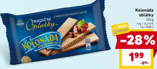 Kolonáda Oblátky