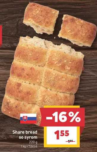 Share bread so syrom