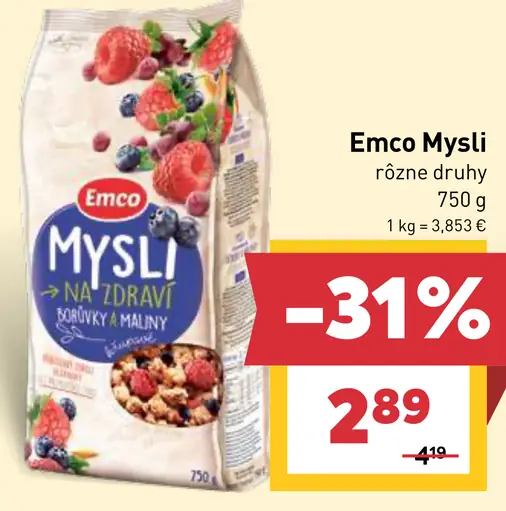 Emco Mysli