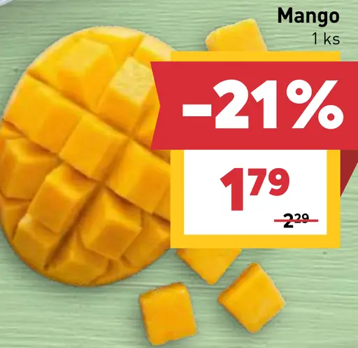 Mango veľké