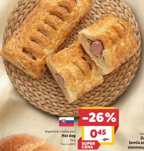 Hot-dog