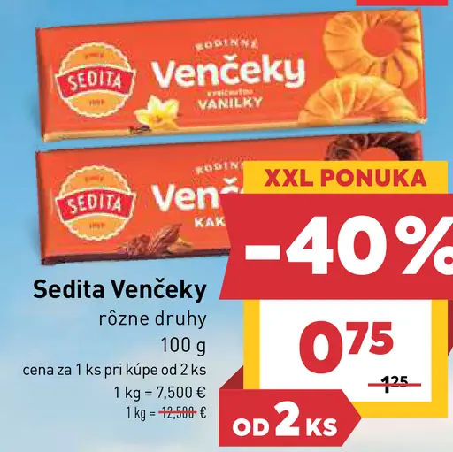 Sedita Venčeky