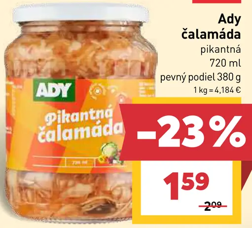 Ady Pikantná čalamáda