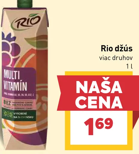 Rio Džús