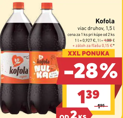 Kofola Nápoj