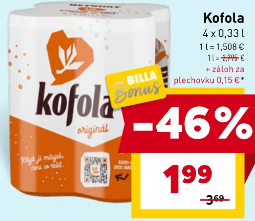 Kofola Original