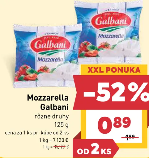 Galbani Mozzarella