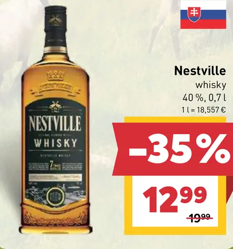 Nestville Whisky