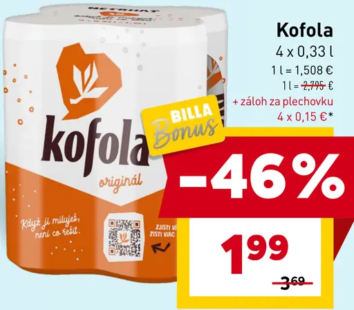 Kofola Original