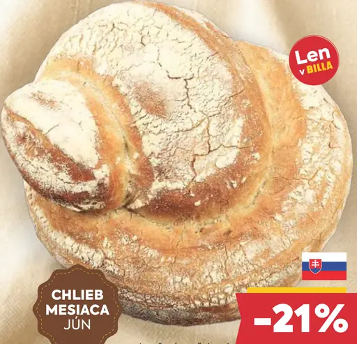 Bagetky soft posypané bezgluténové pečivo