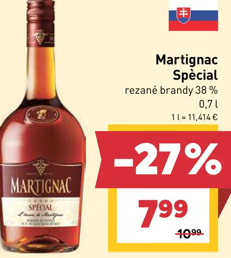 Martignac Brandy