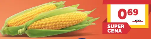 Kukuriča cukrová predvarené