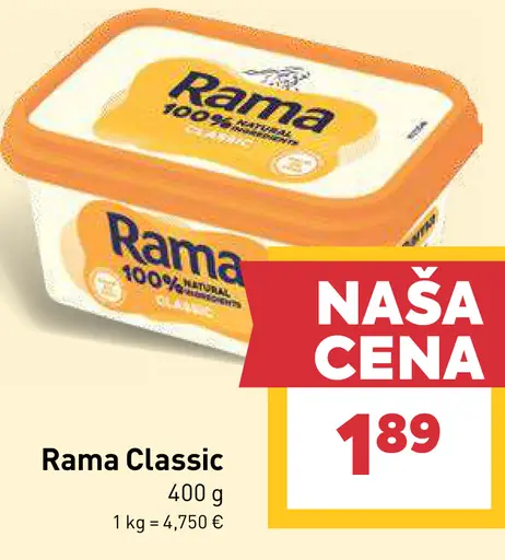 Rama Classic