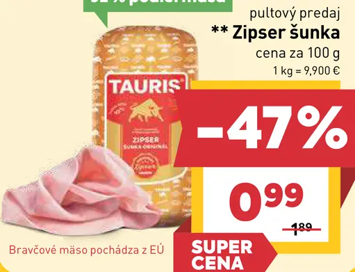 Zipser Šunka
