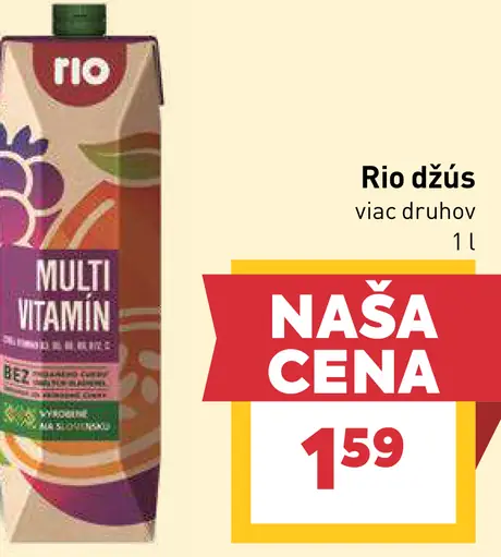 Rio Džús
