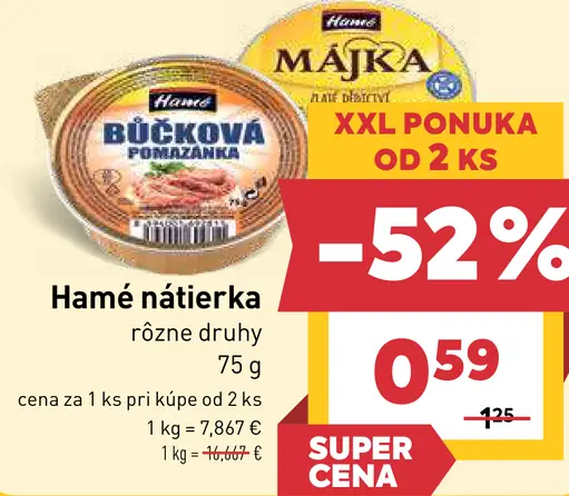 Hamé Nátierka