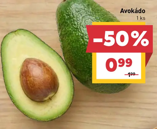 Avokádo