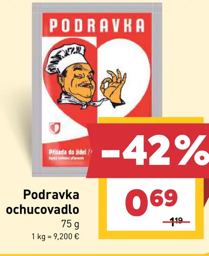 Podravka Ochucovadlo