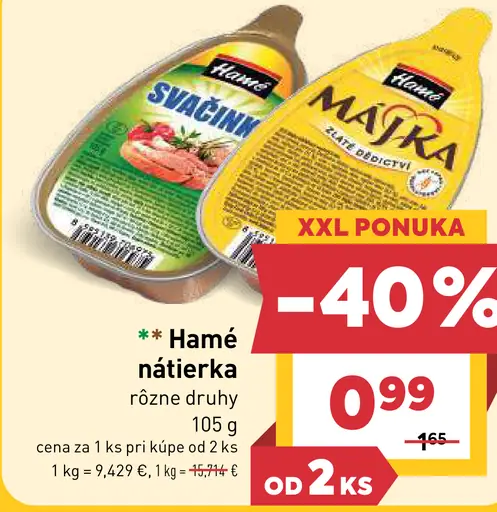 Hamé Nátierka