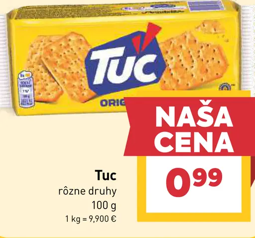 TUC Krekry