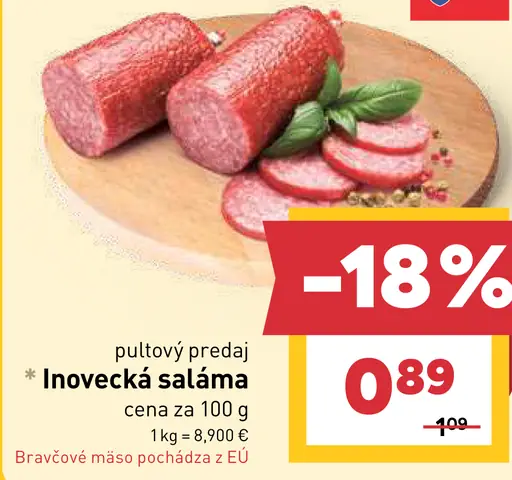 Inovecká saláma