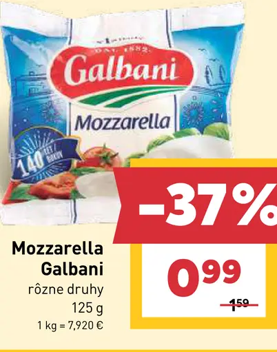 Galbani Mozzarella