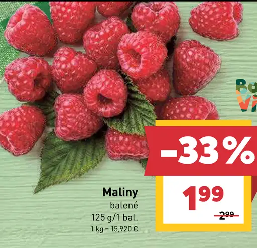 Bon Via Maliny