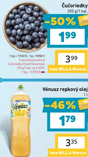 Čučoriedky