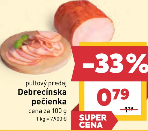 Debrecinska pečienka