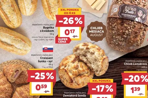 Chlieb Lomidrevo