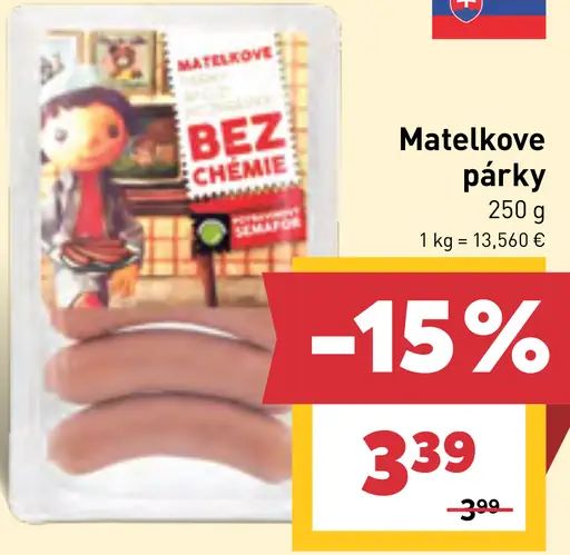 Matelkové párky