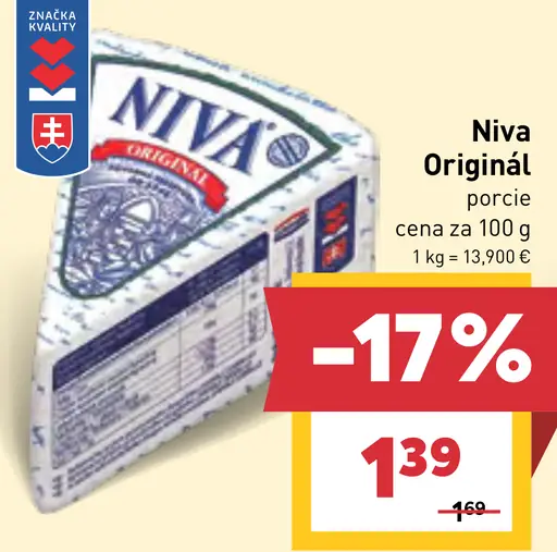 Niva Originál