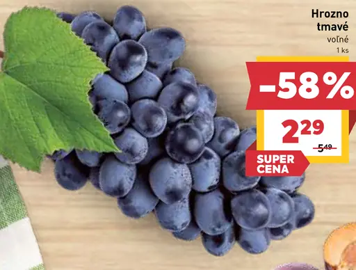Hrozno tmavé