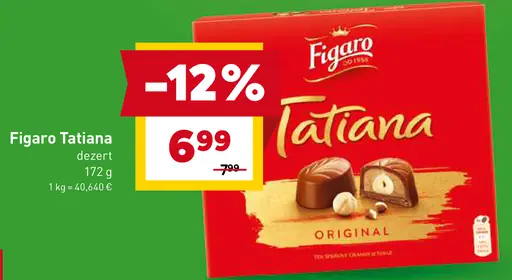 Figaro Tatiana dezert