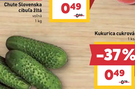 Uhorky nakladačky
