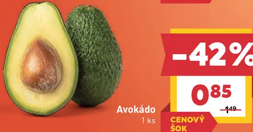 Avokádo