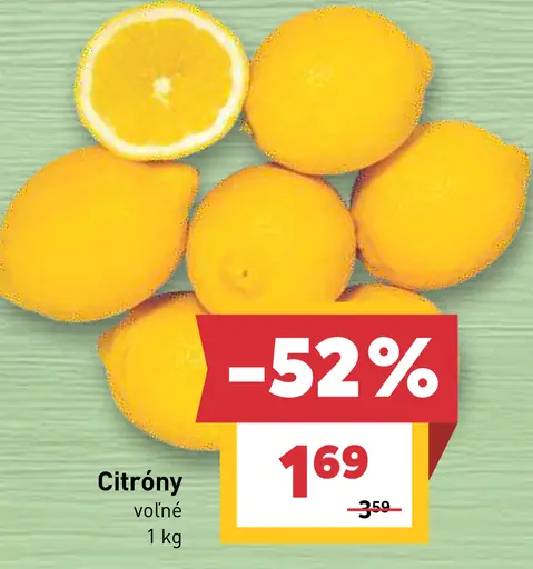 Citróny