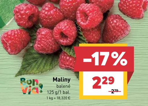 Bon Via Maliny