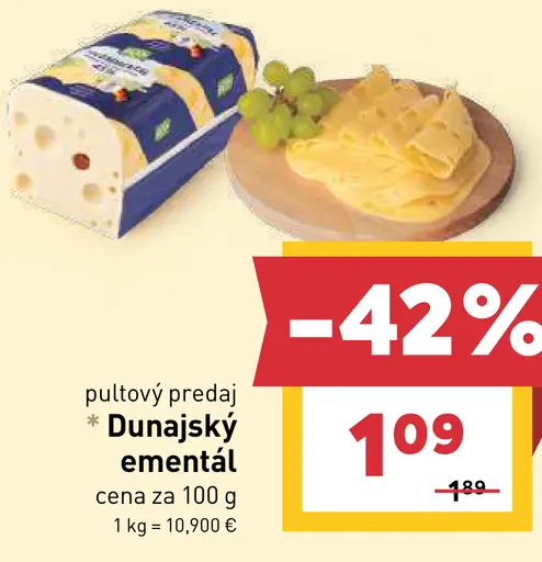 Dunajský emental