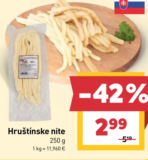 Hruštínske nite